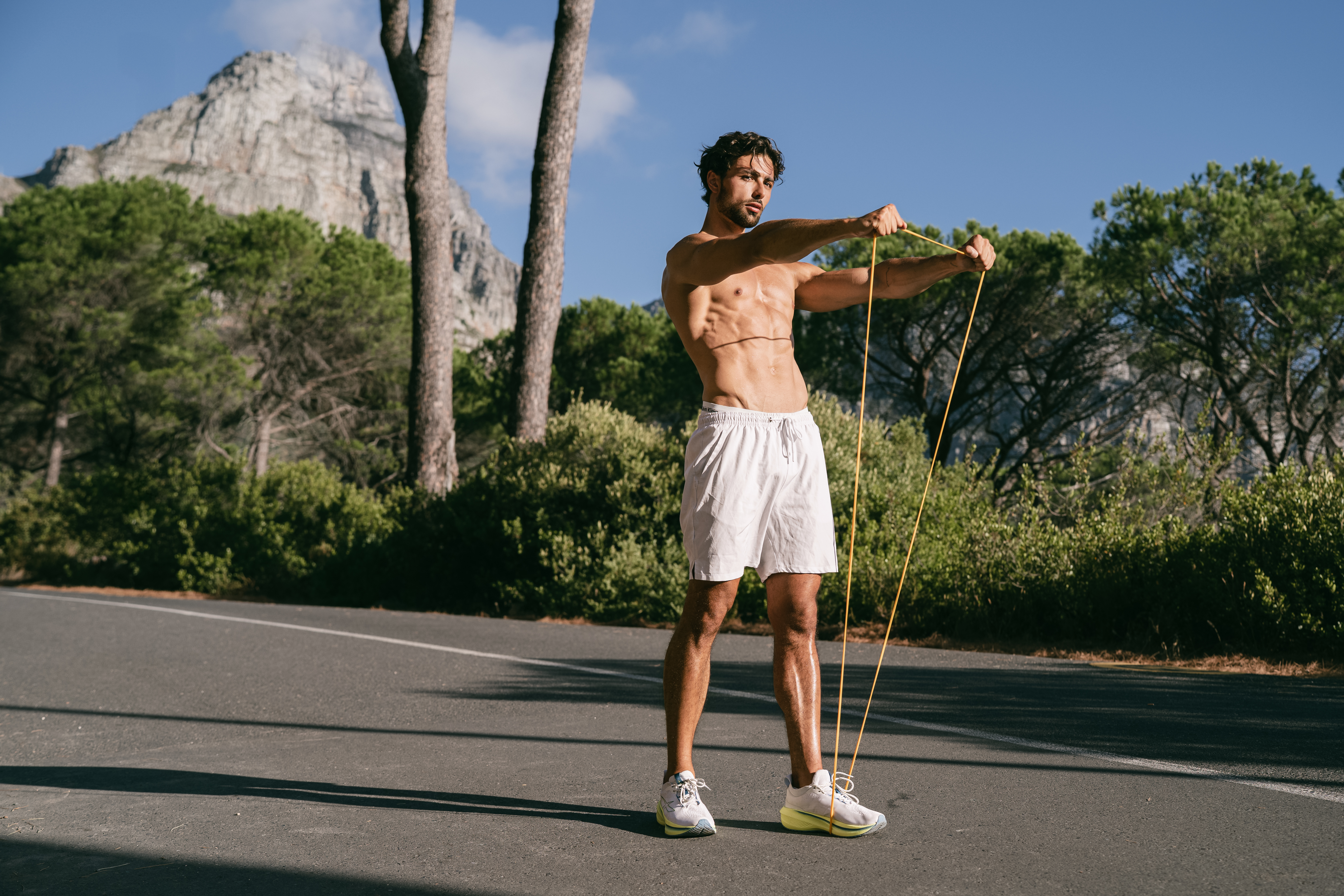 Health and fitness