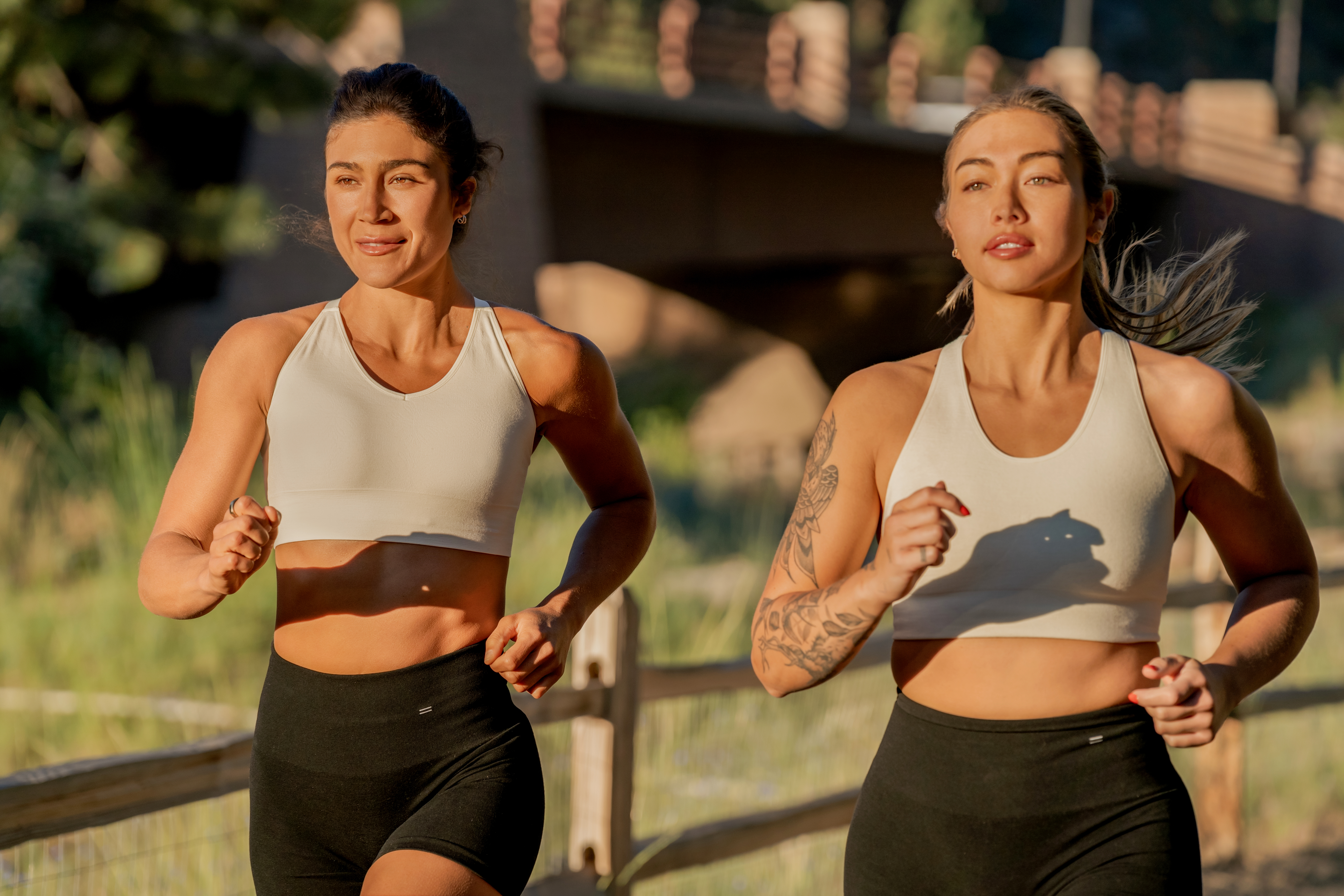 Health and fitness