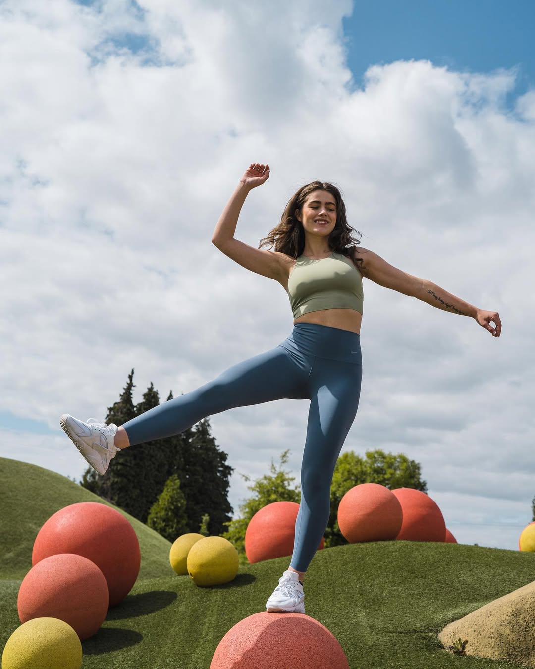 Health and fitness