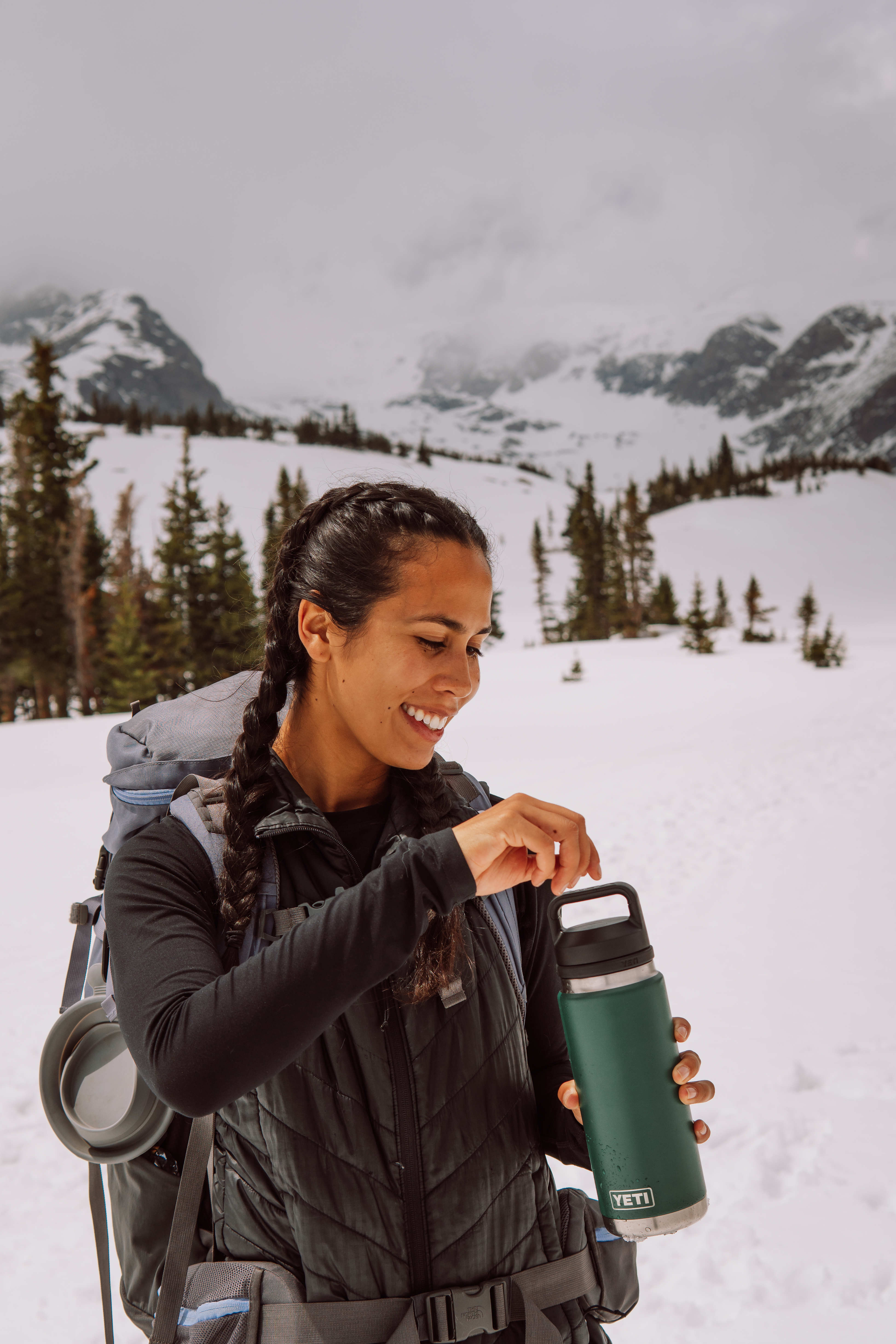 Outdoor lifestyle