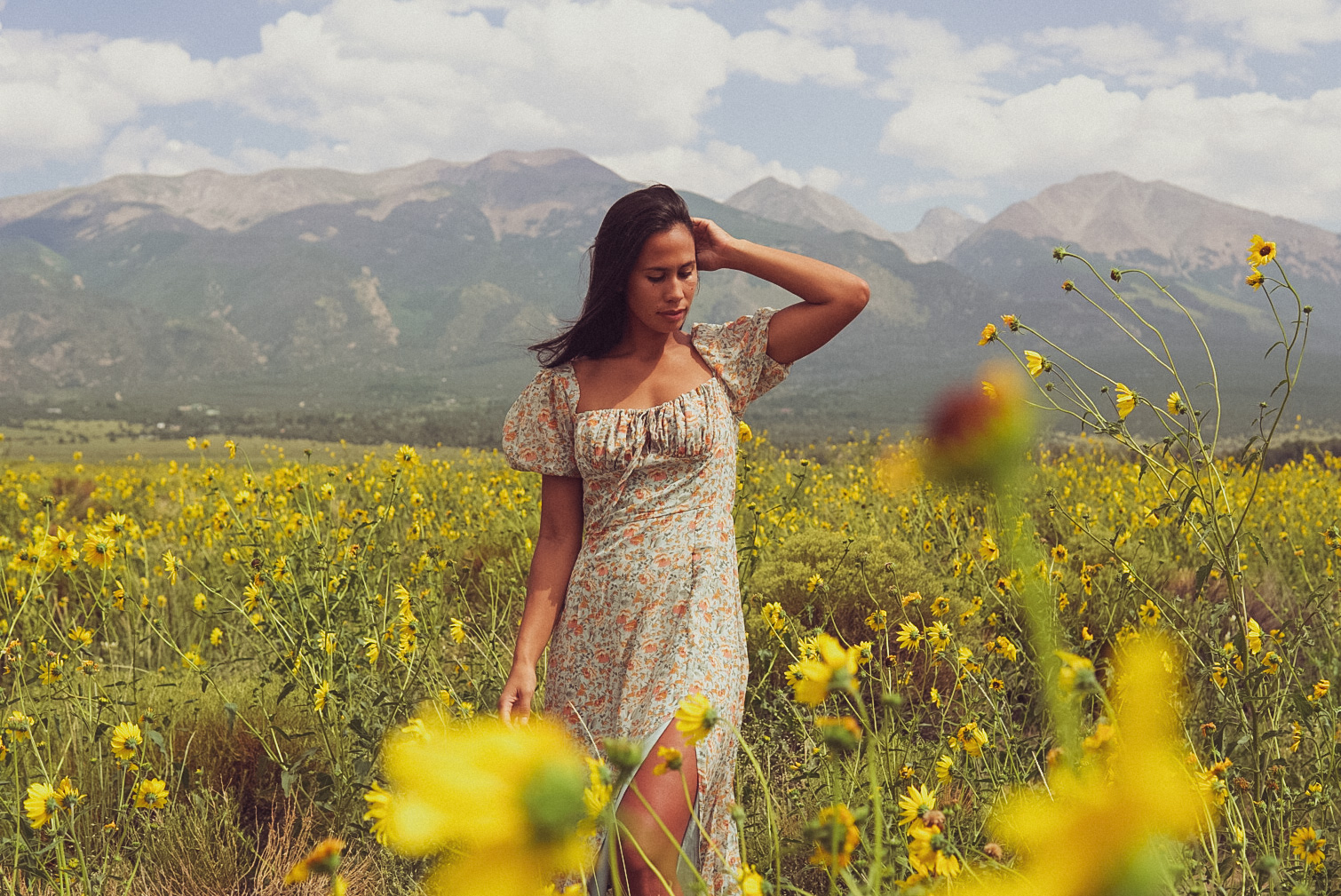 Outdoor lifestyle
