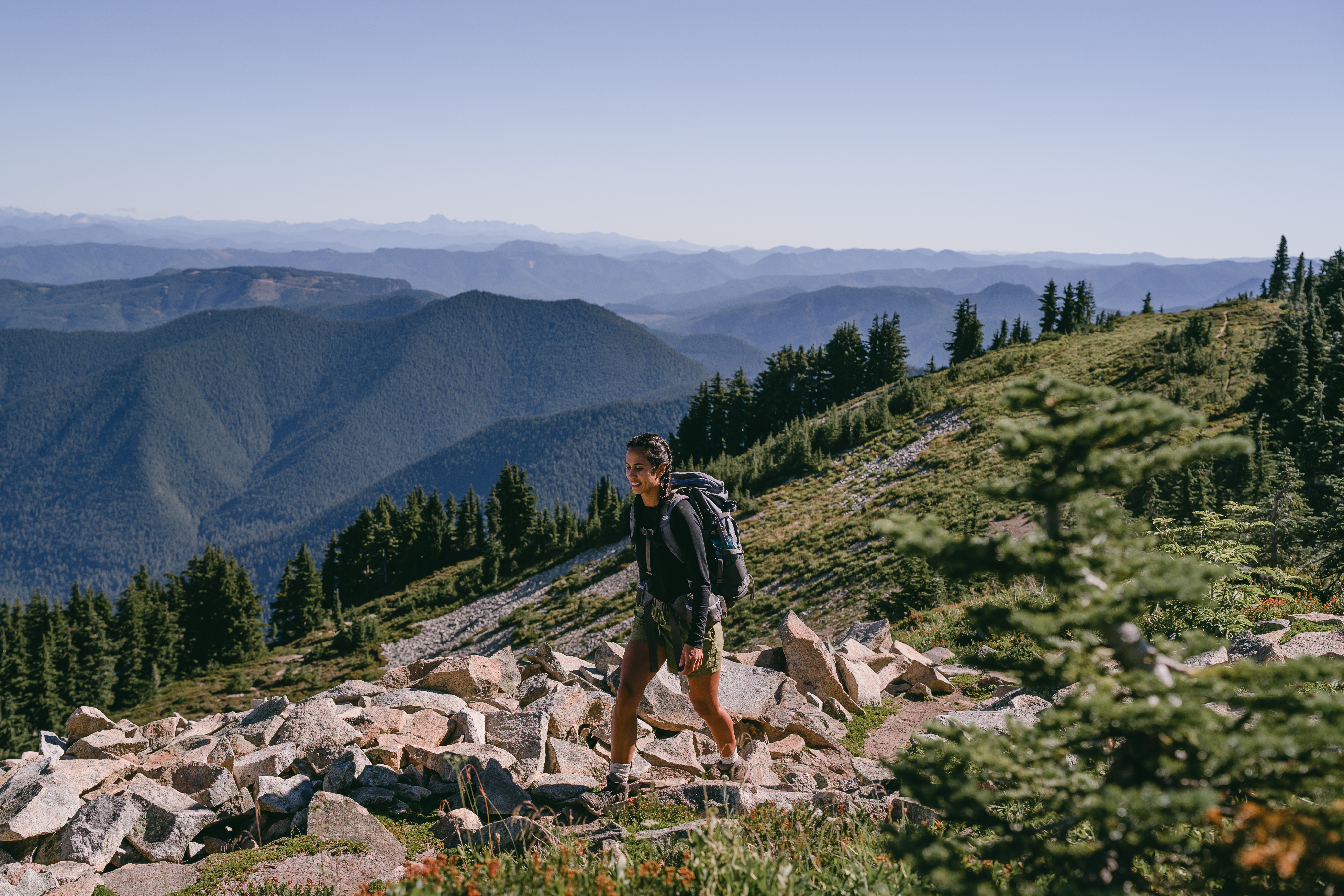 Outdoor lifestyle