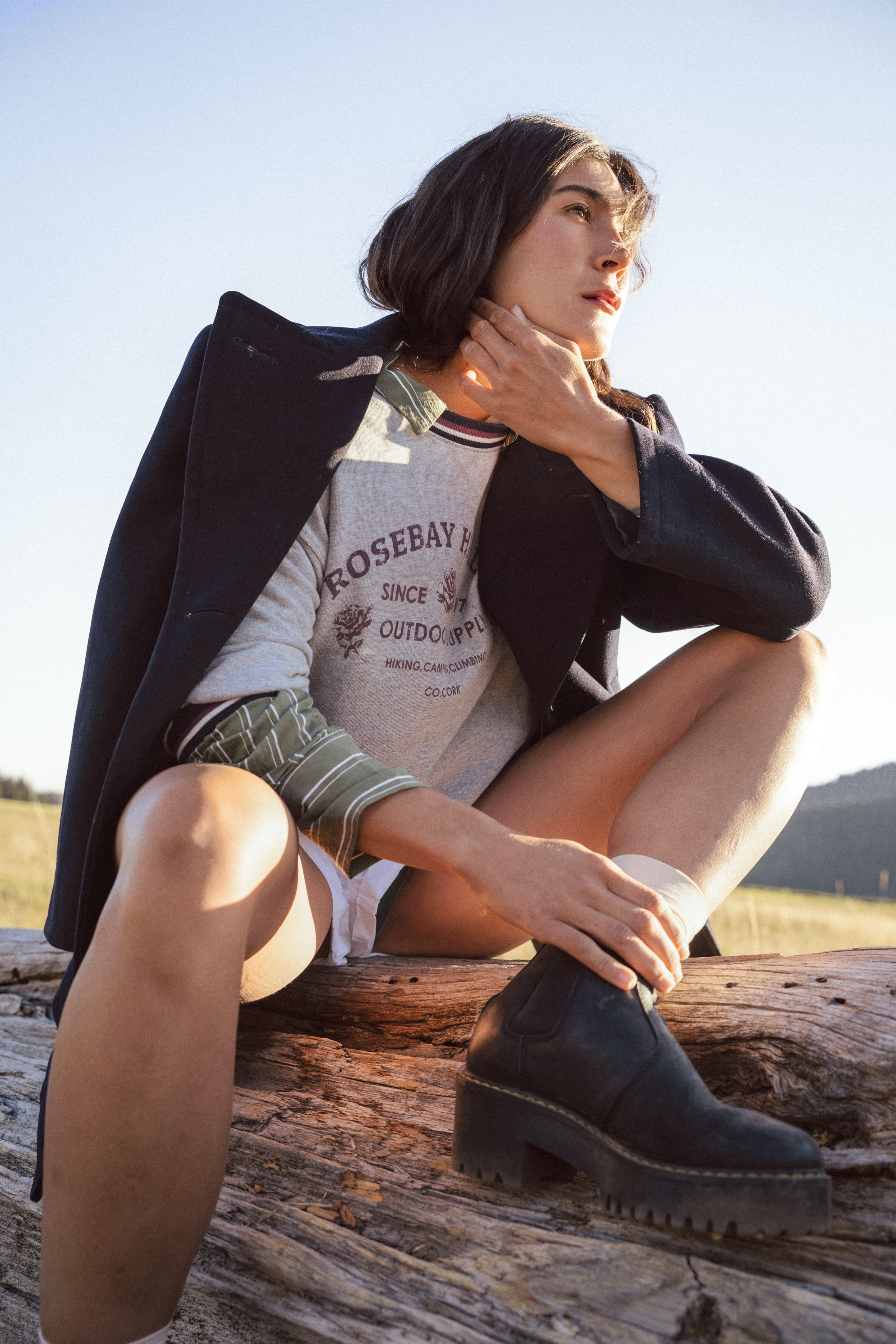 Outdoor lifestyle
